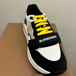 Burberry sneakers , Burberry shoes